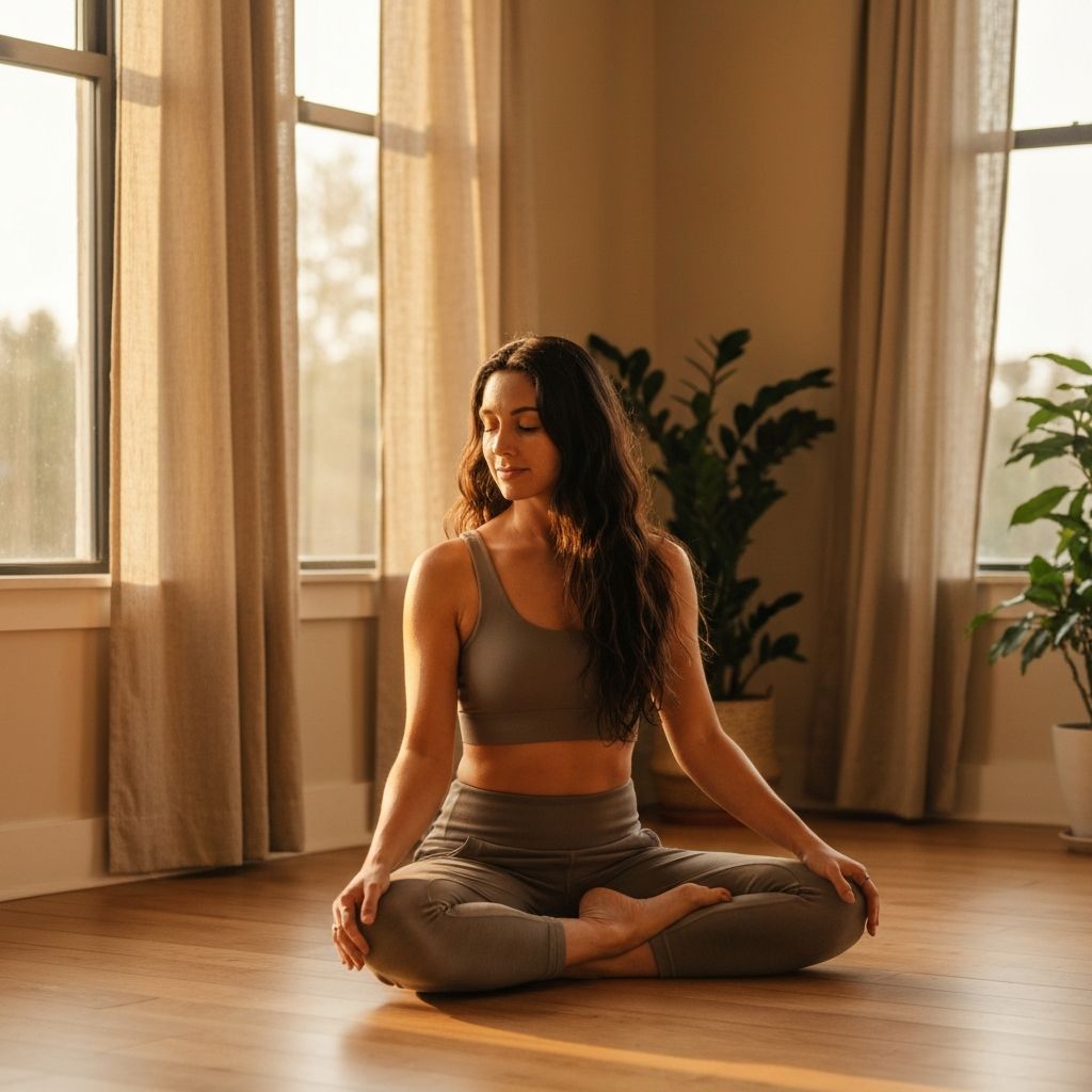 Gentle Yoga in Newbury and Mortimer, West Berkshire